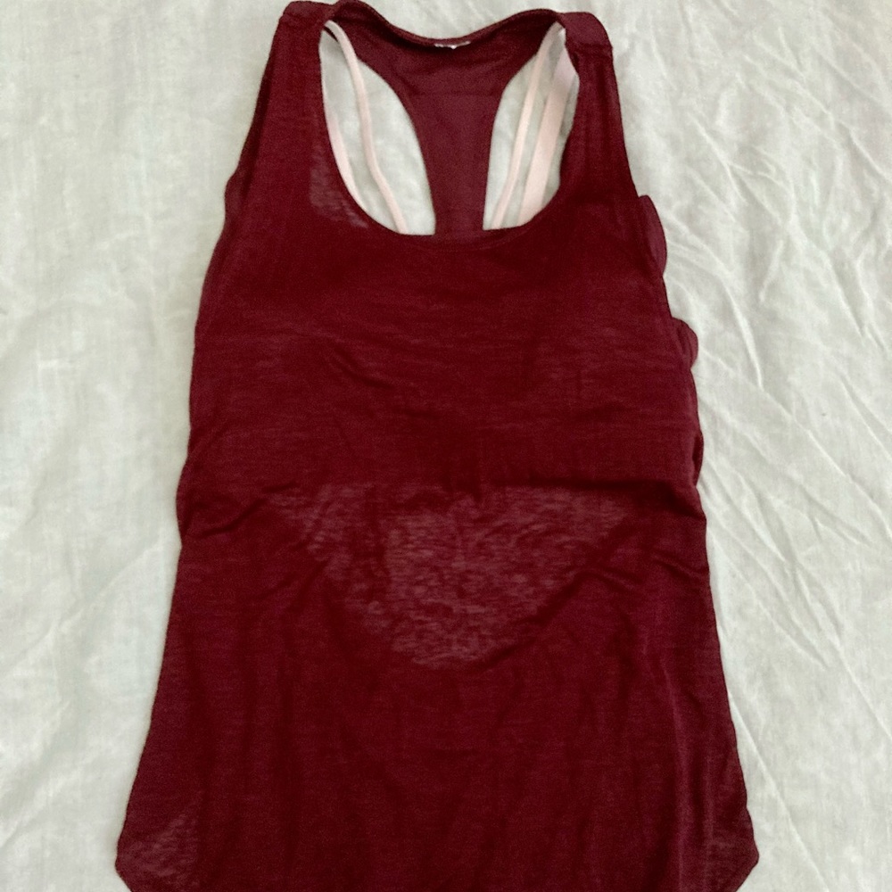 Fabletics Kessler Built In Bra Tank